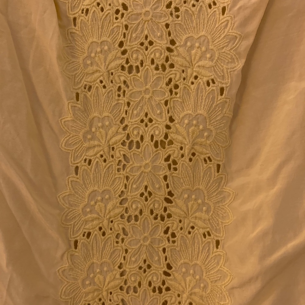 Yellow blouse - Picture 3 of 3